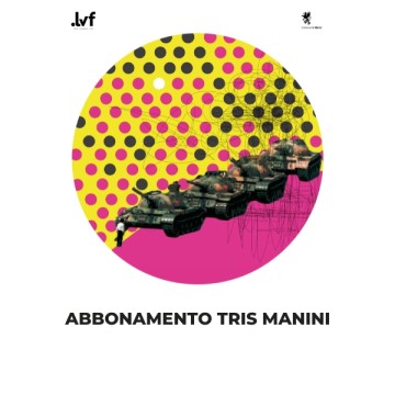 Abbonamento Tris Manini